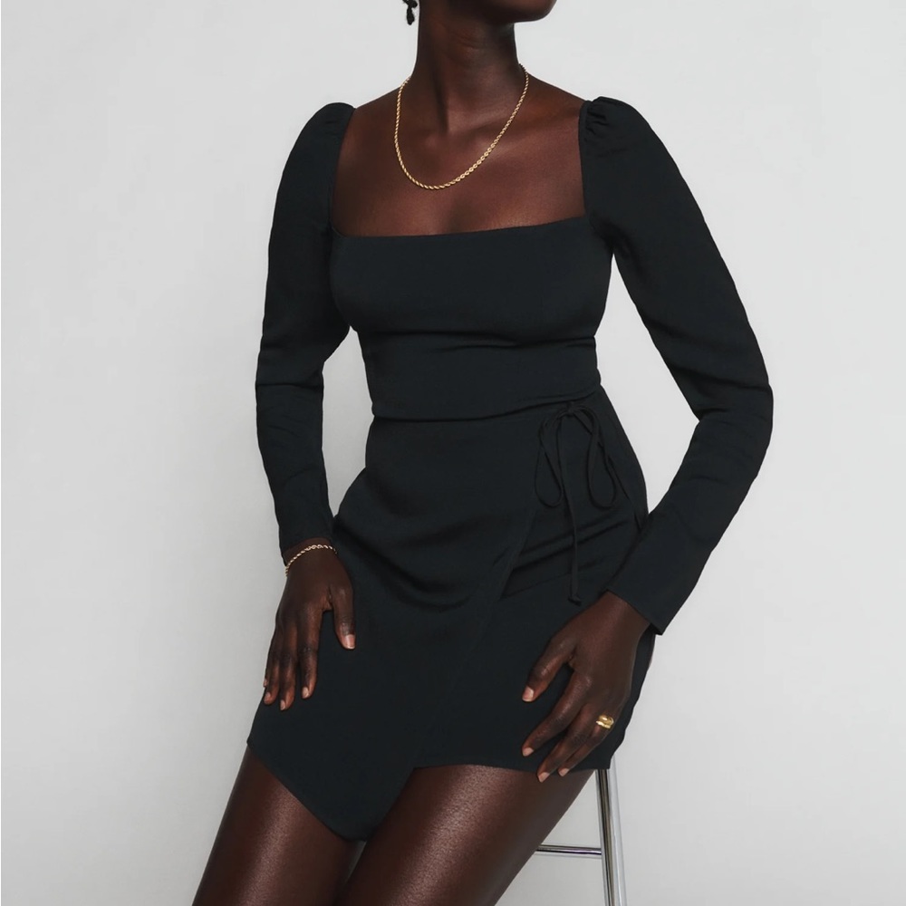 Reformation - Rosalie Dress